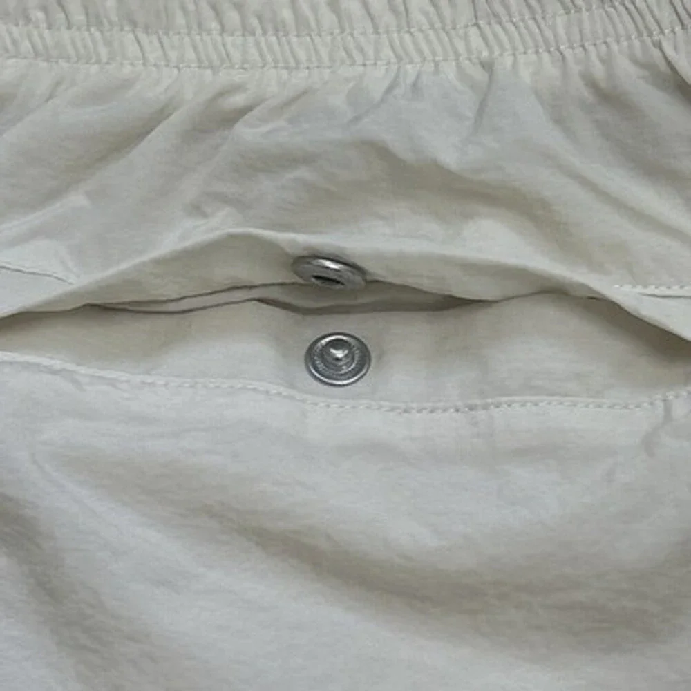 Champion Swim Shorts Men Medium Tan Mesh Lined Beach Pool Boating